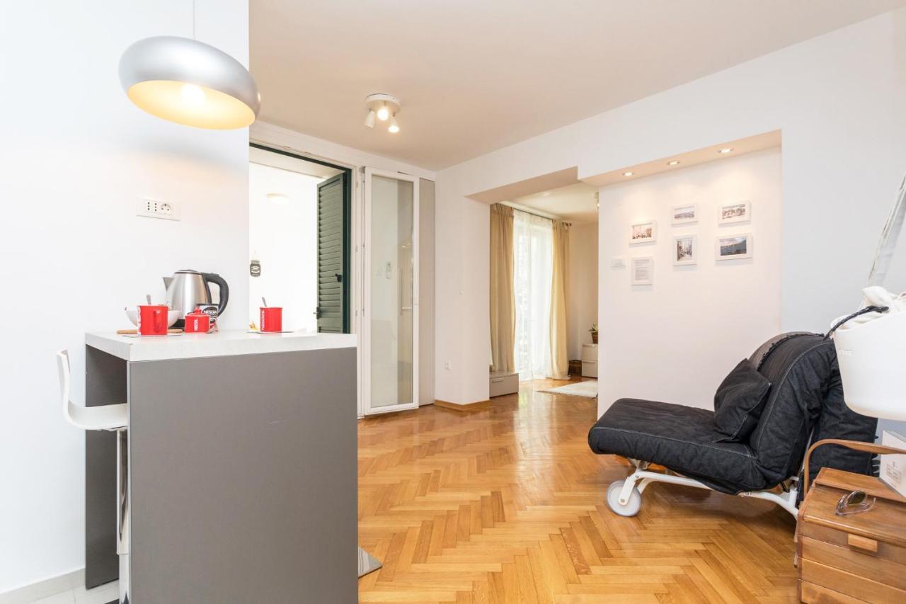 Luxury Bonbon Next To Banje Beach And Old Town, Great Location Дубровник Экстерьер фото